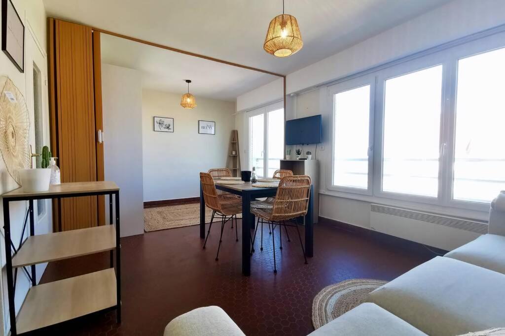Coc - La Vague - Vue Mer Wissant Exteriér fotografie