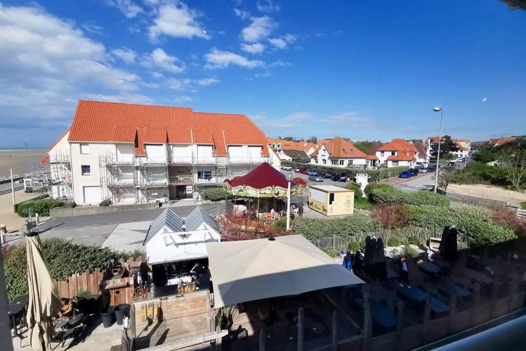 Coc - La Vague - Vue Mer Wissant Exteriér fotografie