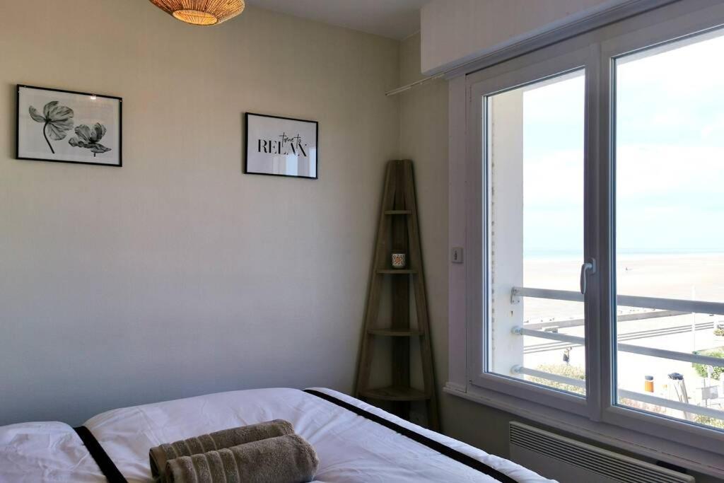 Coc - La Vague - Vue Mer Wissant Exteriér fotografie